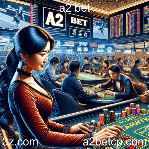Apostas Ao Vivo: A Emoção das Apostas em Tempo Real no A2 Bet