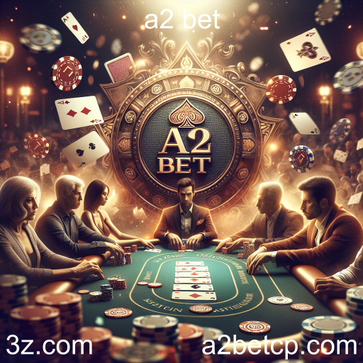 Descubra o Mundo do Pôker na A2 Bet
